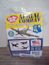 TIM MEE WW2 JET FIGHTER PLANES AERIAL COMBAT LOT 9  Warhawk Mustang BF 109