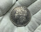 1878 CC Morgan Silver Dollar D376