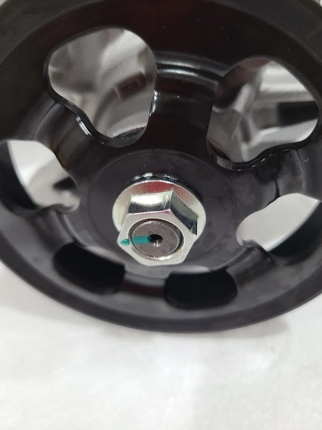 BOMBA DE DIRECCIÓN ASISTIDA SIMILAR A EDELMAN STORE 6046 PX para honda civic 2011-2016 Foto 3 de 4