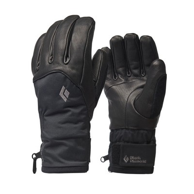 Black Diamond - Legend Gloves L Fingerhandschuhe Hochtouren Skitouren Eiskletter