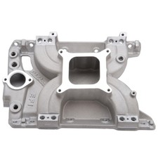 Edelbrock Intake Manifold 50565 Victor Efi Satin For Pontiac 389-455 V8 Edelbrock Intake Manifold 50565 Victor Efi Satin For Pontiac 389-455 V8