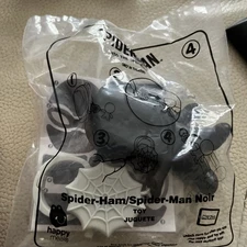McDonald’s Spider-Man Into The Spider Verse Spider-Ham #4 Happy Meal Toy 2018