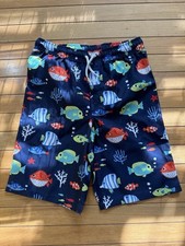 Gymboree boys swim shorts