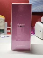 New CHANEL Chance EAU SPLENDIDE Moisturizing Body Lotion 13.5 oz Boxed Authentic