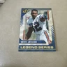 2024 Donruss #18 Vance Johnson The Legends Series Denver Broncos