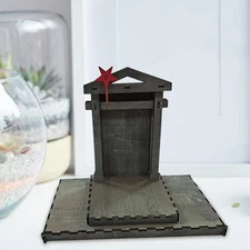 Nativity Stable Scene Christmas Table Centerpieces Tabletop Scenes masterly