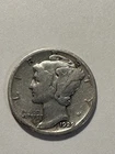 1929-P Mercury Dime — photo from another recent sale