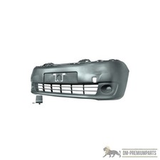 Stoßfänger vorne für Nissan NV200 Evalia 2009-2020 mit Nebel grundiert passend