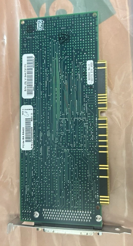 Digi AccelePort 4e-ISA 422 (1P) 77000364 - Image 4 of 4