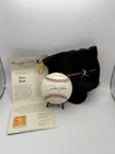 Pete Rose Signed MLB Statball Baseball #627/1000 Cincinnati Reds Reggie COA Box