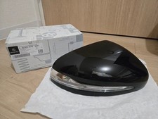 MercedesBenz GClass Door Mirror CoPearl Black fB