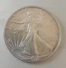 1991 Silver Eagle .9999 Silver #1