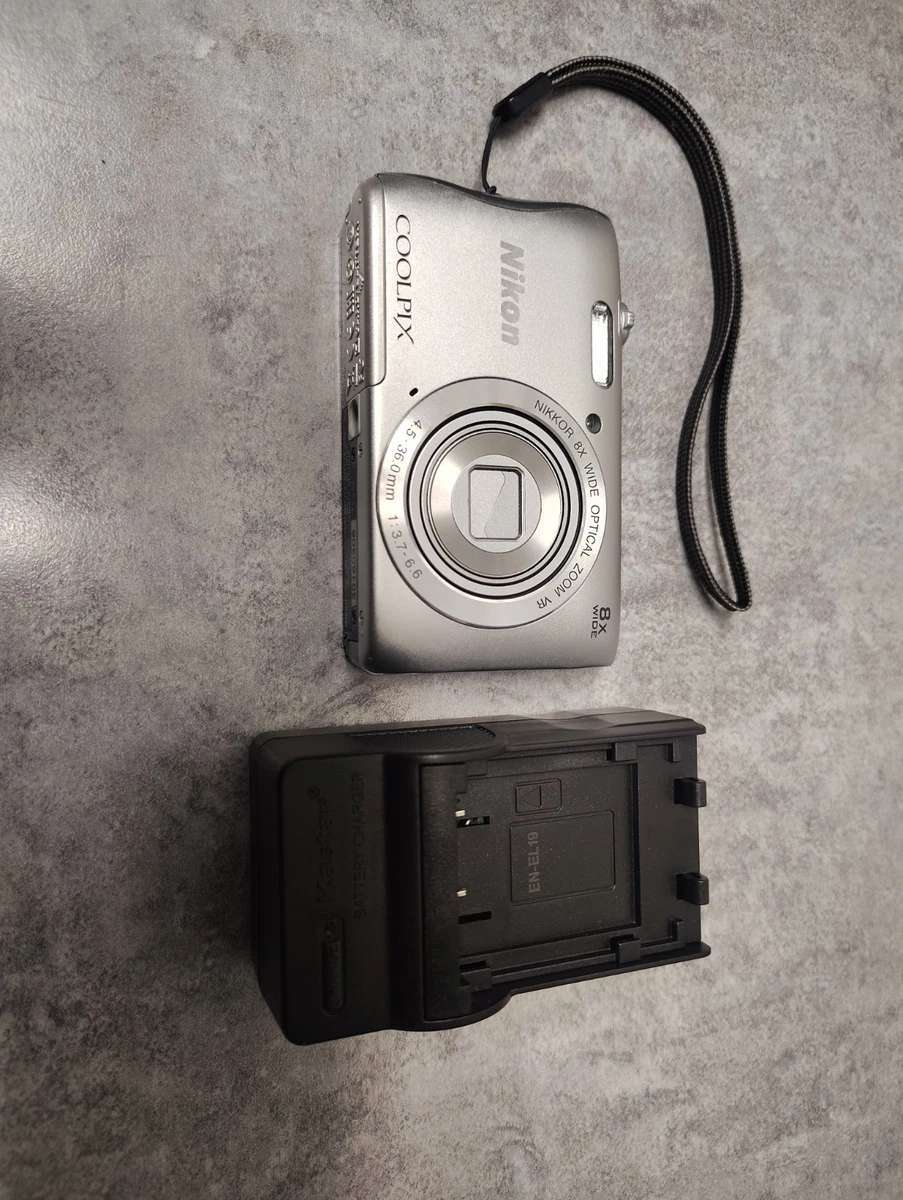 Nikon Coolpix S3700 Digital Cameras for Sale | Shop New & Used