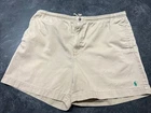 Polo Ralph Lauren Men’s Stretch Classic Prepster Shorts Khaki XL