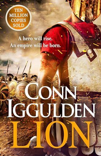 Lion: Book 1 of The Golden Age: 'Bri..., Iggulden, Conn - Picture 1 of 2