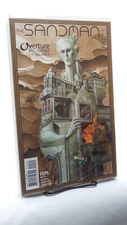 SANDMAN OVERTURE #2 (OF 6) SPECIAL INK VAR ED A (MR) DC COMICS