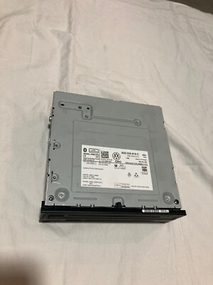 vw composition media 3q0035819c