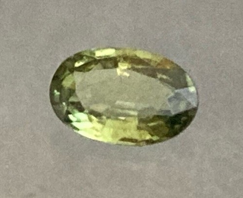 Orange Sapphire 7x5mm 1.1ct Loose Australian Mined Untreated Loupe Clean - Picture 7 of 37