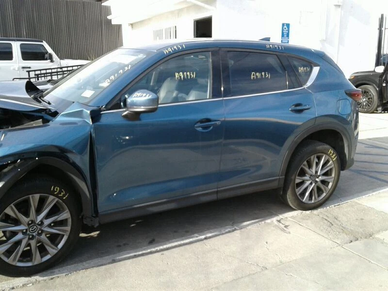 Engine 2.5L VIN M 8th Digit Naturally Aspirated Fits 18-23 MAZDA CX-5 123381 Foto 2 de 4