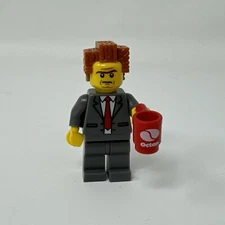 The Lego Movie Mini Figure Lord Business 