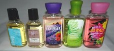 Bath Body Works Travel Size Shower Gels YOU PICK SCENT