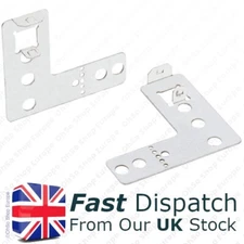 Fixing Bracket for Bosch Integrated Dishwasher Cabinet Housing Mounting Kit L/R