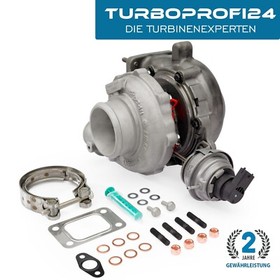 Turbolader IVECO V 3.0 170 PS F1CE3481C F1CE3481K 796399 504364177 Garrett
