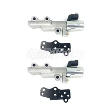 Set Of 2  Solenoids Right  For Nissan Frontier Nv1500 Xterra Quest