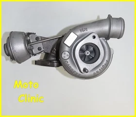 Turbo Turbolader Honda Civic 2.2 i-CTDi 103 Kw - 140 PS 753708