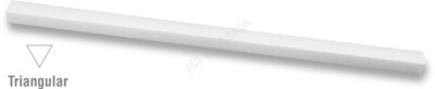Spyderco Ceramic Messerschärfer Schleifstein  File Triangle SP400F1T