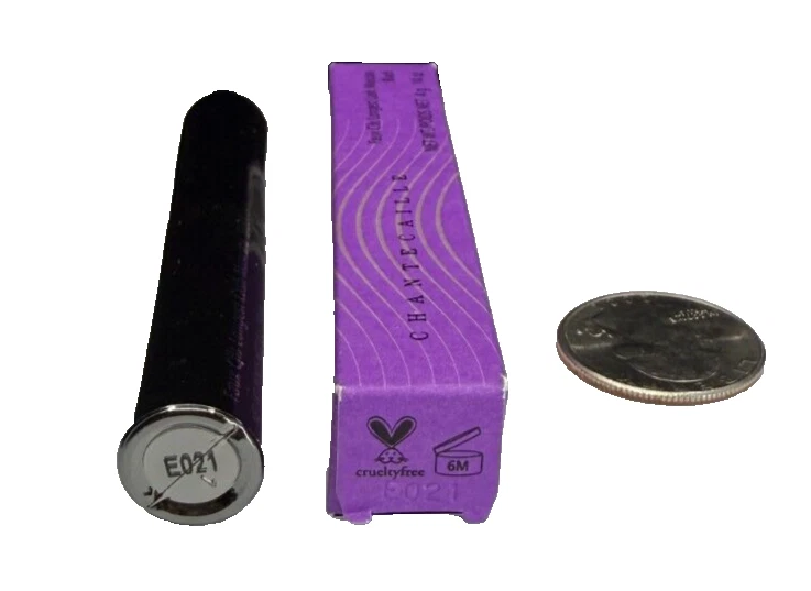 Máscara de pestañas Chantecaille Faux Cils Longest negra mini 0,14 oz nueva en caja venta de vacaciones Foto 4 de 4