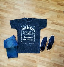 Image of Jack Daniels shirt vintage officially licensed