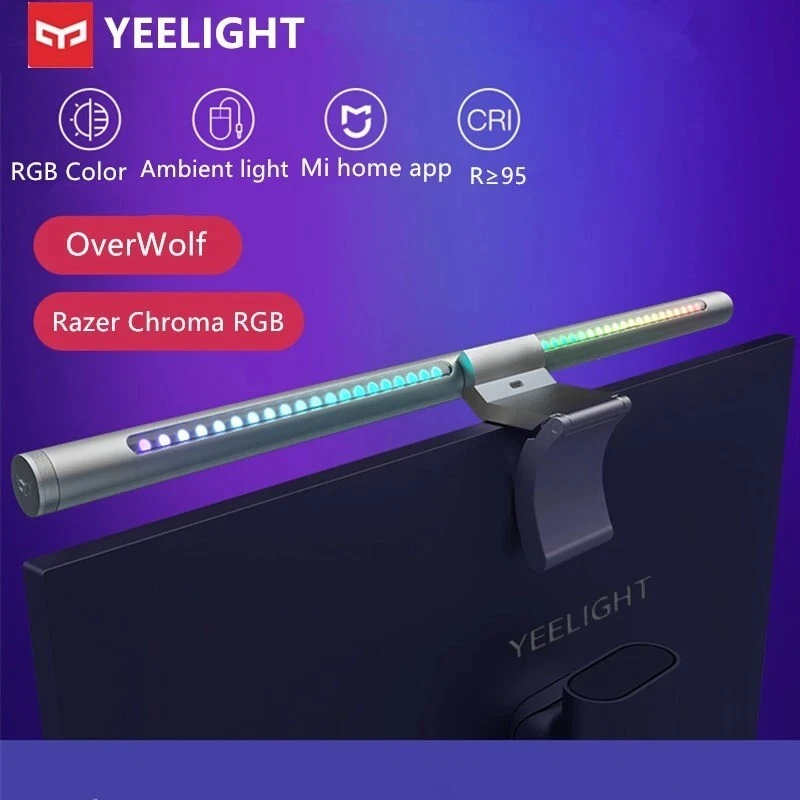 Yeelight screen light bar pro outlet