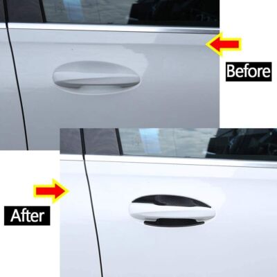 For Benz B-Class GLB W247 X247 Exterior Door Handle Bowl Cover Trim 2020-2023