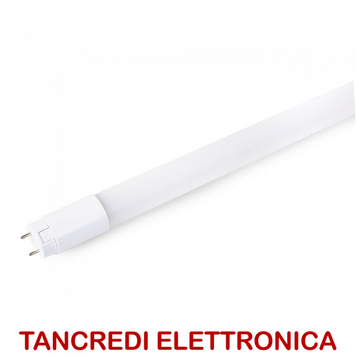 V-TAC PRO VT-151 658 Tubo LED Samsung T8 22W G13 150cm Luce Fredda ...