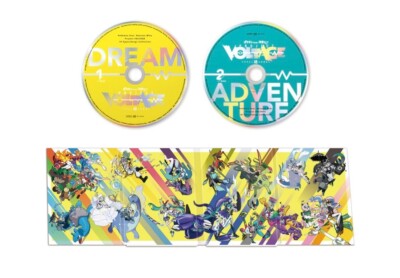POKÉMON FEAT. HATSUNE MIKU PROJECT VOLTAGE 18 TYPES SONGS