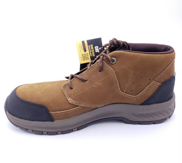 cat footwear mens work boots