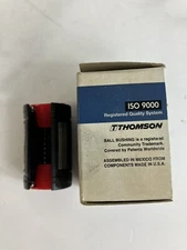 THOMSON SUPER80PN-DD LINEAR BEARING, BALL BUSHING