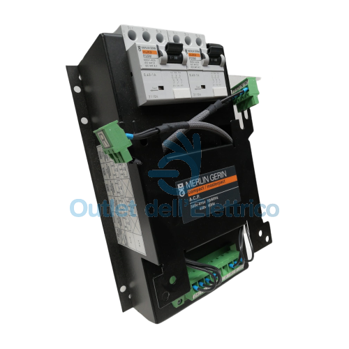 MERLIN GERIN 29364 PIASTRA ACP 380/415VCA