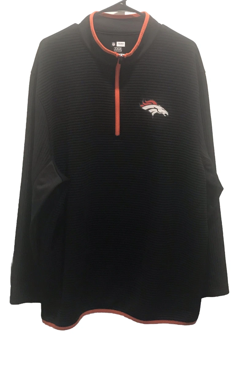 Black 2025 broncos sweatshirt