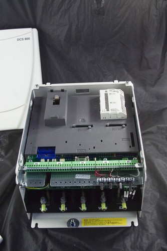 ABB DCS800-S02-0025-05-0 DC Drive 3 fases 25A 230-525 VCA (4-Q) + 1 año de garantía - Imagen 11 de 16