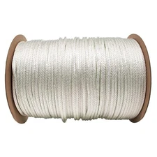 Golberg Diamond Braid Nylon Rope – 100% Nylon Utility Cord – Ideal f