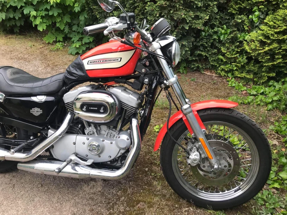 HARLEY DAVIDSON XL 1200 R, Prüfpl. neu: Ende "10/2027" - Bild 4 von 4