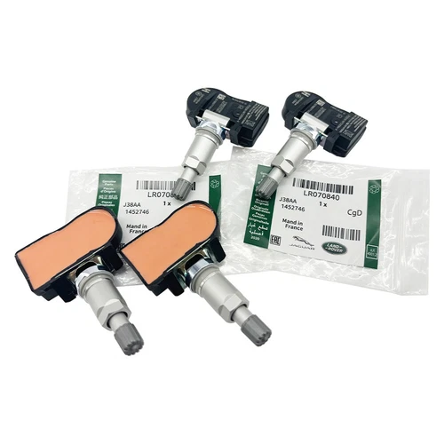 4X TIRE PRESSURE SENSOR TPMS 433MHZ FOR RANGE ROVER SPORT EVOQUE SPORTS LR070840 - Picture 3 of 11