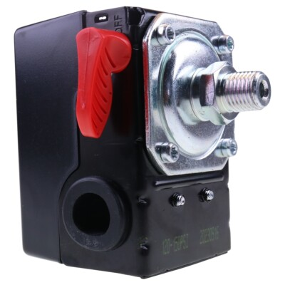 #ad Air Compressor Pressure Switch for Craftsman CMXECXM601 150 120 PSI Z D24918 $38.01
