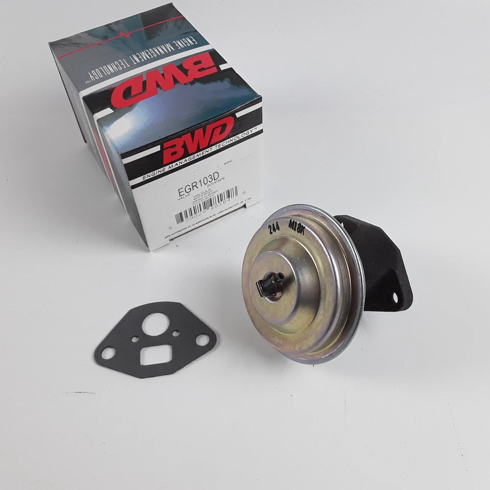 Válvula de recirculación de gases de escape (EGR) para GMC Yukon Chevrolet Tahoe C y K 1500 Foto 2 de 4