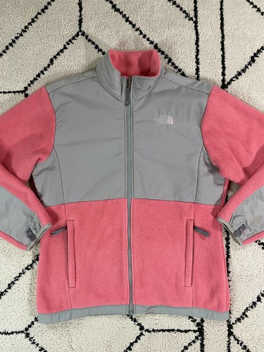 Youth Girls XL 18 Denali Jacket Fleece 