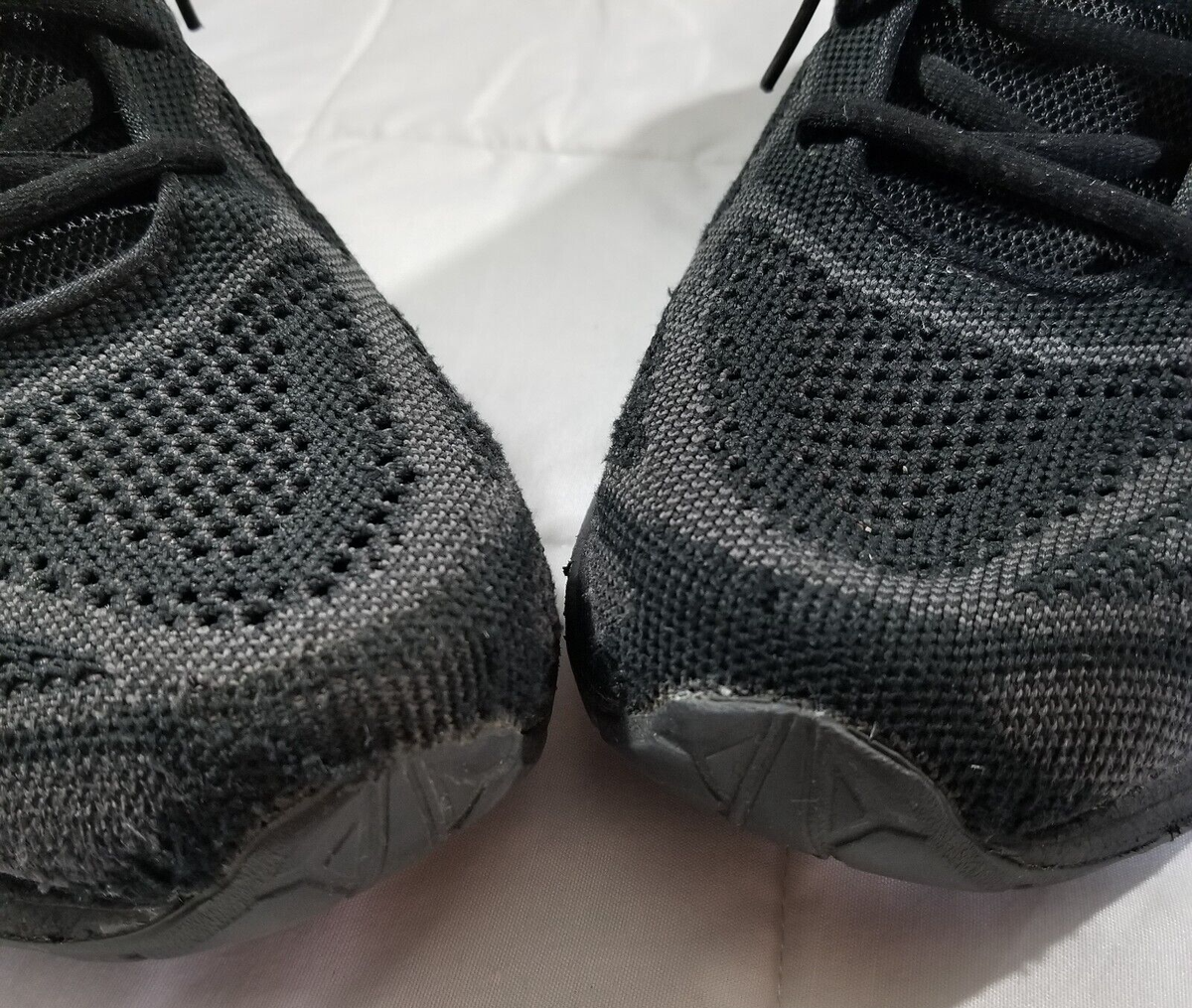 Size 10 - ASICS Gel Quantum 360 7 Triple Black for sale Size 10 - ASICS Gel Quantum 360 7 Triple Black for sale