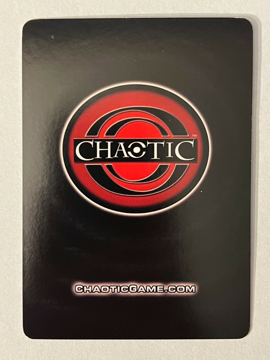 Chaotic 153/200 Symphony of Shielding Holo Foil Rare Mugic Card | eBay