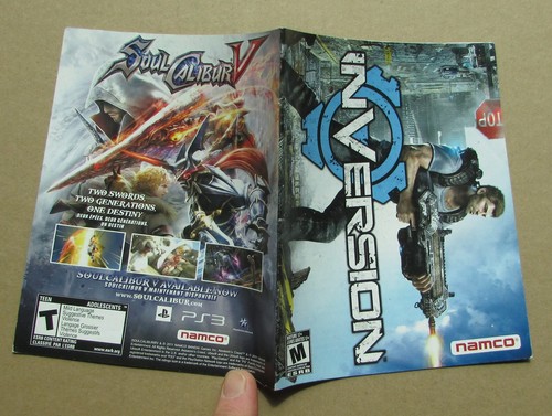 PlayStation 3 PS3 manuales de instrucciones F a M - tú eliges - ¡Envío gratuito! - Imagen 162 de 414